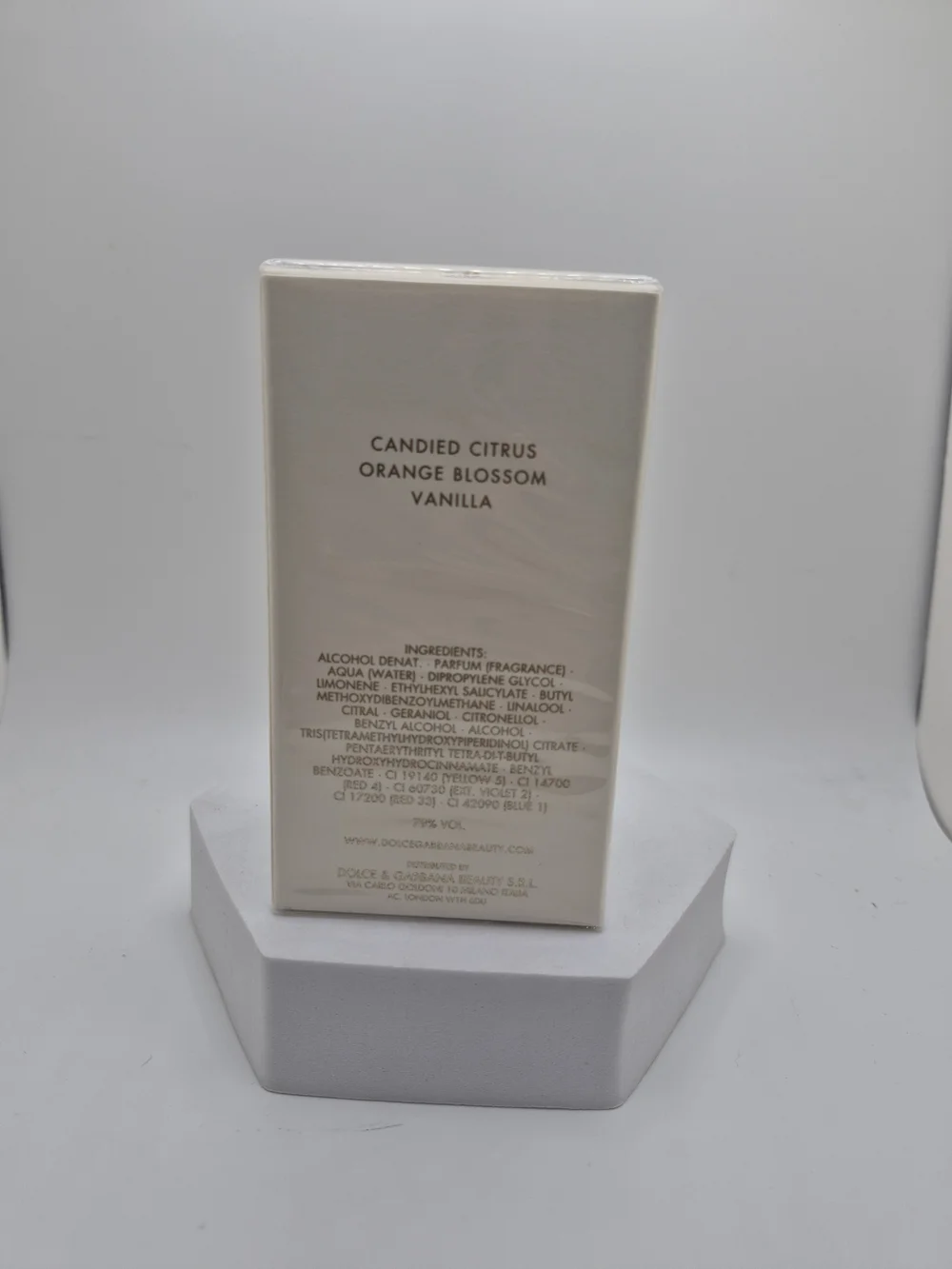 Dolce & Gabbana Devotion EDP Women 1.7 oz 50ml New in Box